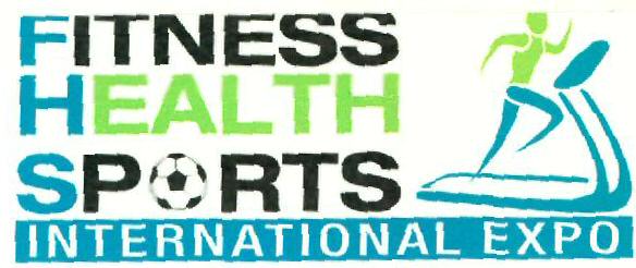 Fitness Health Sports International Expo (label) Device mark 2444751 Trademark