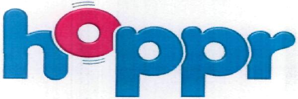 Hoppr (device) Device mark 2261295 Trademark