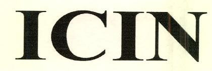 Icin Device mark 2584291 Trademark
