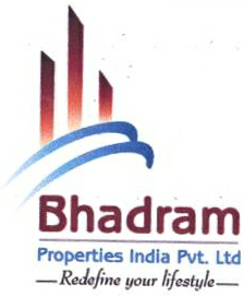 Bhadram Properties India Pvt.ltd. Device mark 2326449 Trademark