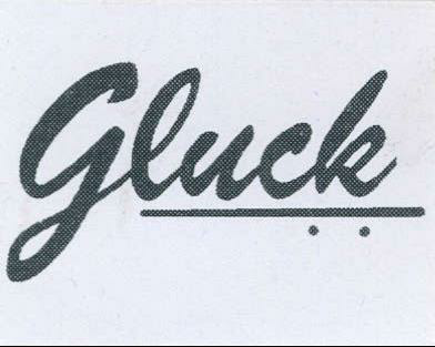 Gluck Device mark 2071560 Trademark
