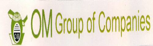 Om Group Of Companies (device Of Globe) Device mark 2299370 Trademark
