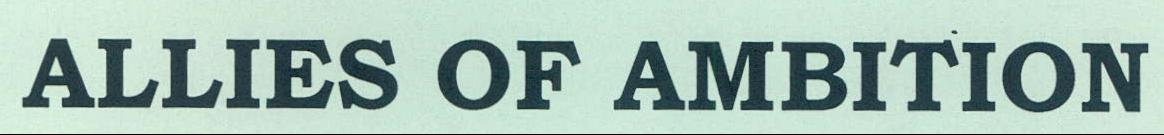 Allies Of Ambition Device mark 2212477 Trademark