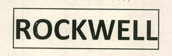 Rockwell Device mark 2301447 Trademark
