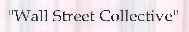 "wall Street Collective" Device mark 2470910 Trademark