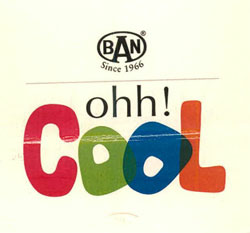 Ohh! Cool Device mark 2522172 Trademark