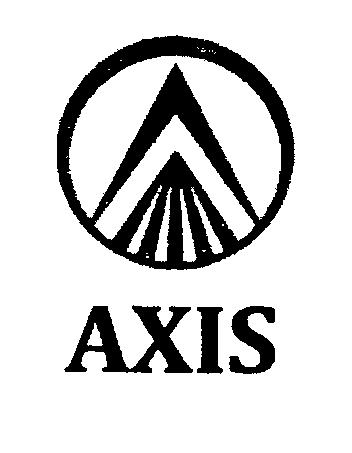 Axis (logo) Device mark 2195590 Trademark