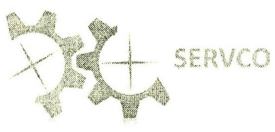 Servco Device mark 2611533 Trademark