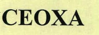 Ceoxa Device mark 2210637 Trademark