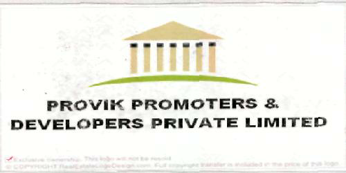 Provik Promoters & Developers Private Limited (label) Device mark 2151526 Trademark