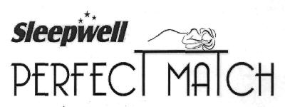 Sleepwell Perfect Match (device) Device mark 2798012 Trademark