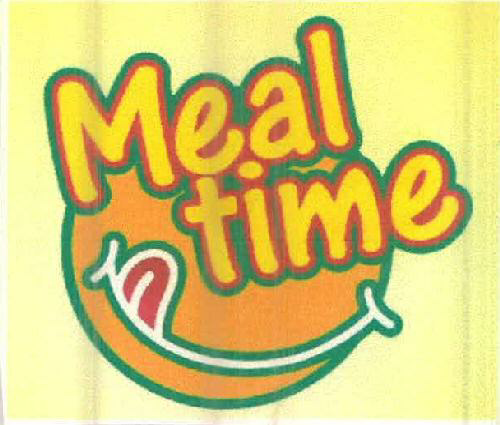 Meal Time Device mark 2431952 Trademark