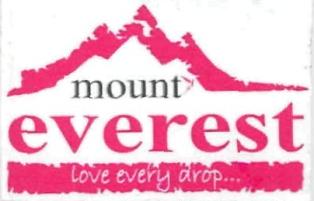 Mount Everest(device) Device mark 2563800 Trademark