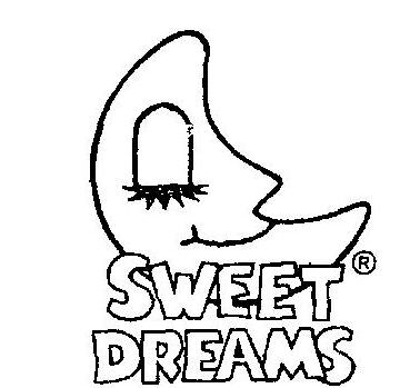 Sweet Dreams (device) Device mark 2232521 Trademark