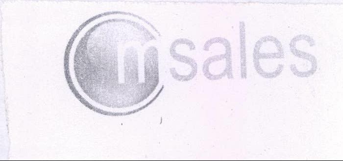 M Sales Device mark 2080285 Trademark