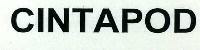Cintapod Device mark 2310665 Trademark