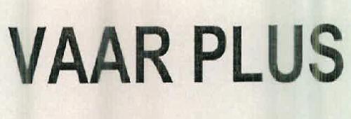 Vaar Plus Device mark 2437627 Trademark