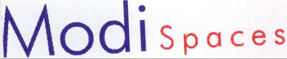 Modi Spaces Device mark 2154410 Trademark