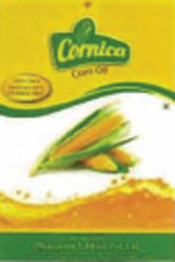 Cornica With Device Of Corn Device mark 2775366 Trademark
