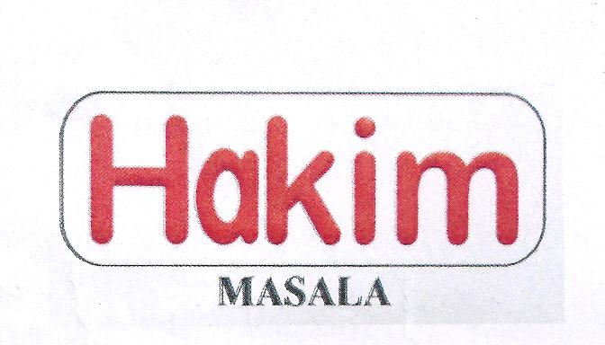 Hakim Masala Device mark 2755213 Trademark