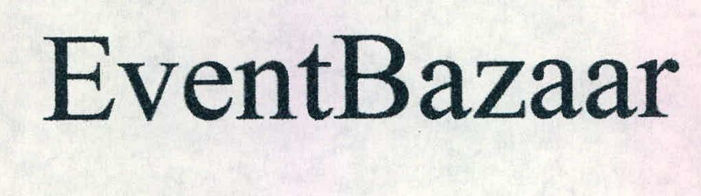 Eventbazaar Device mark 2027953 Trademark