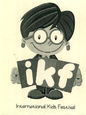 Ikf International Kids Festival (device Of Kid) Device mark 2814901 Trademark