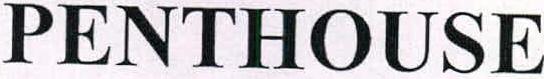 Penthouse Device mark 2262404 Trademark