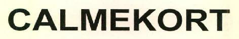 Calmekort Device mark 2747299 Trademark