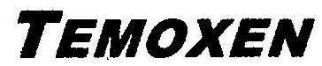Temoxen (device) Device mark 2530759 Trademark