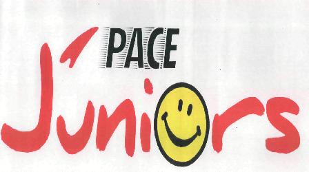 Pace Juniors With Device Device mark 2123326 Trademark