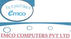 Emco Computers Pvt.ltd. Device mark 2709534 Trademark