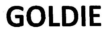 Goldie (label) Device mark 2661969 Trademark