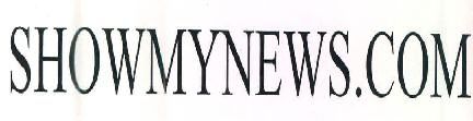 Showmynews.com Device mark 2843509 Trademark