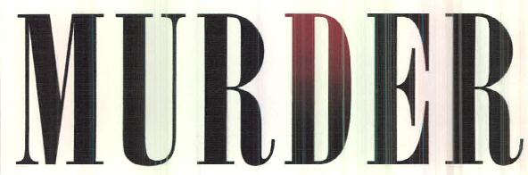 Murder Device mark 2563750 Trademark