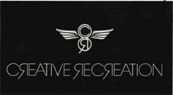 Creative Recreation With Cr Logo Device mark 2759833 Trademark