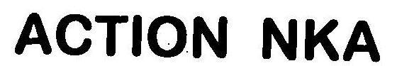 Action Nka Device mark 2888058 Trademark