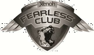 Xenoh Fearless Club Device mark 2489686 Trademark