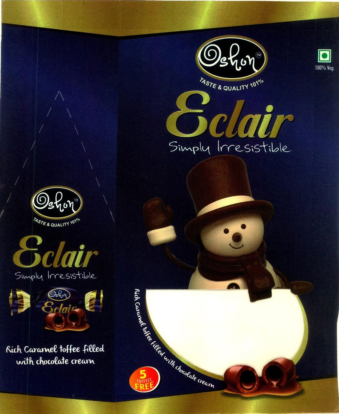Eclair Device mark 2813701 Trademark