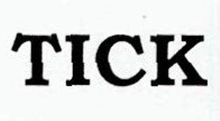 Tick Device mark 2525006 Trademark