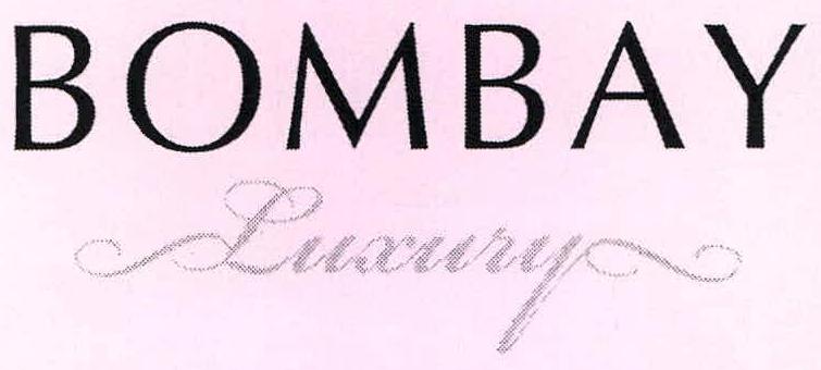 Bombay Luxury Device mark 2254719 Trademark