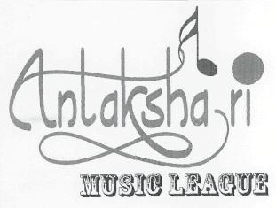 Antakshari Music League(label) Device mark 2879974 Trademark