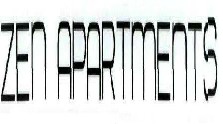 Zen Apartments Device mark 2047293 Trademark