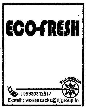 Eco Fresh Device mark 2033681 Trademark