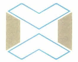 Logo Blue And Grey Device mark 2894517 Trademark