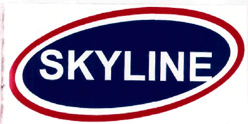 Skyline (label) Device mark 2283091 Trademark
