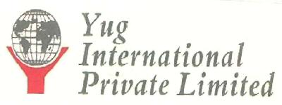 Yug International Private Limited (label) Device mark 2574598 Trademark