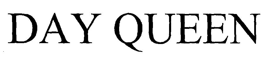 Day Queen (device) Device mark 2305025 Trademark