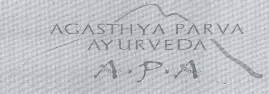 Agasthya Parva Ayurveda A .p. A Device mark 2223335 Trademark