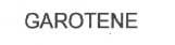 Garotene Device mark 2195950 Trademark