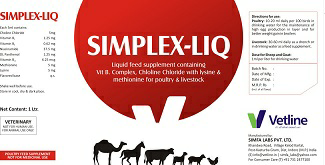 Simplex-liq Device mark 2980722 Trademark